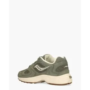 Saucony Grid Jazz 9 Groen Herensneakers