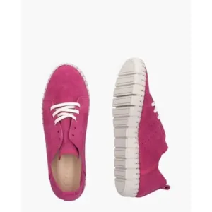 Cypres Roshan Roze Damessneakers