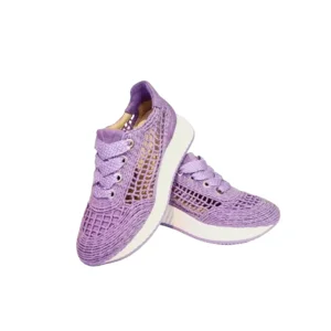 Softwaves Sneaker ATALIA 8.95.04 Paars 37