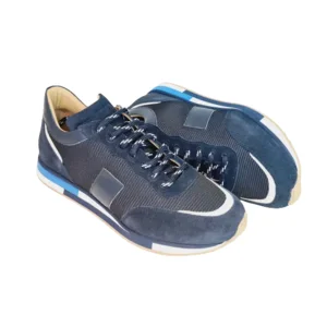 Zecchino d'Oro Sneaker M20-8008 Blauw 34