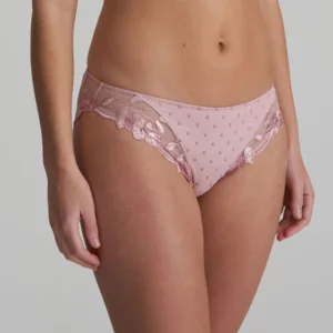 Marie Jo Slip Italian: Agnes, Vintage pink ( MJO.155 )