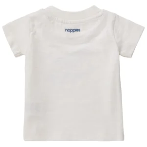 Noppies Jongens Tshirt Montevallo Pristine