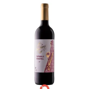 Vinas del Portillo Lady Nancy Tinto Joven Monastrell