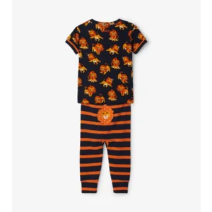 Hatley 2delige Jongens Pyjama Little Cubs