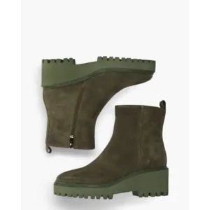 Vivian Ray PR24 Groen Dames Enkelboots