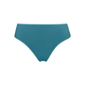 Marlies Dekkers – Dame de Paris – String – 36592 – Petrol and Light Blue