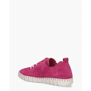 Cypres Roshan Roze Damessneakers