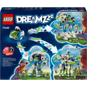 LEGO® 71485 DREAMZzz™ Mateo en Z-Blob de riddermecha