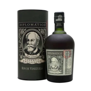 Diplomático Reserva Exclusiva 12jaar rum