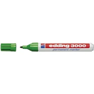 Stift - Permanent marker - 3000 - Groen