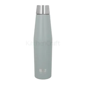 Built Perfect Seal 540ml storm grey Hydration Bottle - Drinkfles