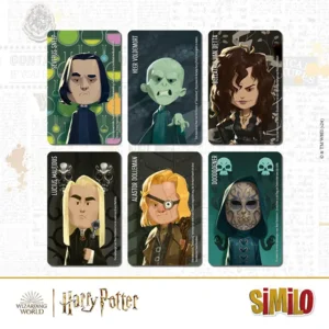 Spel - Coöperatief - Similo - Harry Potter - 7+