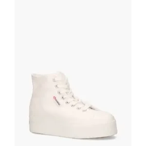 Superga 2708 Hi Top Wit Damessneakers