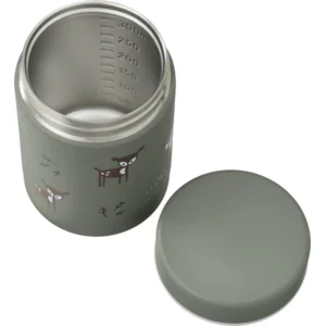 Fresk Thermos Voedselcontainer 300 ml Deer Olive