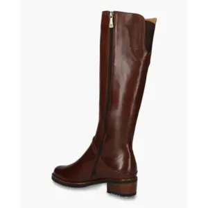 Everybody Berta 49957 Bruin Damesboots