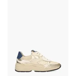 Piedi Nudi Talla 04.02 Goud Damessneakers