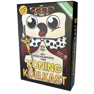 Spel - Koning Koelkast - 7+