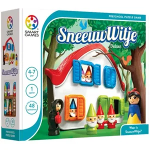 SmartGames Sneeuwwitje Deluxe