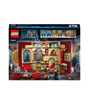 LEGO® 76409 Harry Potter™ – Griffoendor™ huisbanner