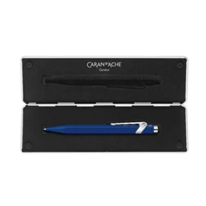 Caran d'Ache 849 Classic roller blauw