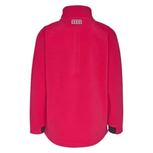 Legowear Meisjes Roze Fleece Trui