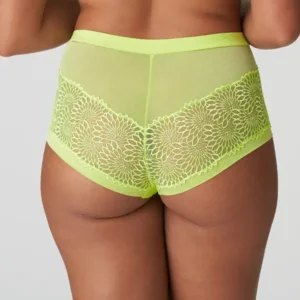 Prima Donna Sophora hotpants in limoengroen