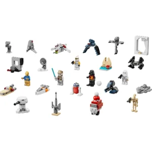 LEGO® 75340 Star Wars™ – Adventkalender 2022