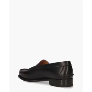 Greve Kansas Zwart Herenloafers