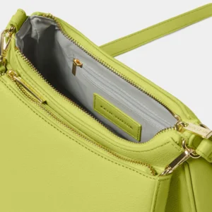 Handtas - Aria Scoop - Lime Green