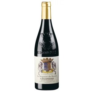 Gigondas la Cave, Gigondas AC Le Seigneur du Raveil 2021 750 ml