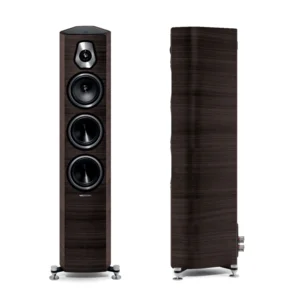 Sonus Faber Sonetto III Vloerstaande luidspreker (paar) Wengé