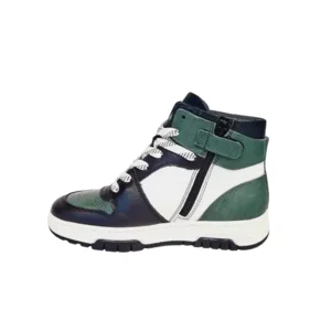 Bana & Co Sneaker 24234500 Groen/zwart 35