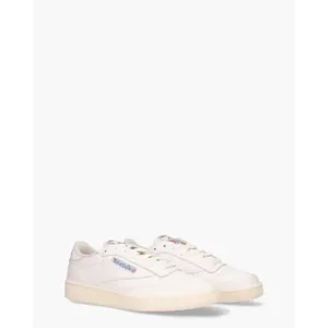 Reebok Club C85 Vintage Wit Herensneakers