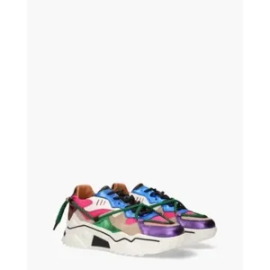 Dwrs Jupiter Scuba Multicolor Damessneakers