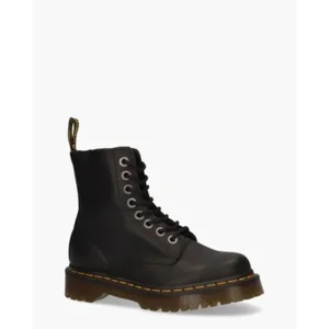 Dr. Martens 1460 Pascal Bex Zwart Dames Veterboots