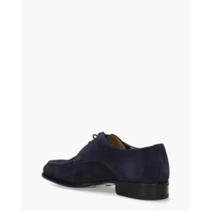 Giorgio 79418 Donkerblauw Heren Veterschoenen