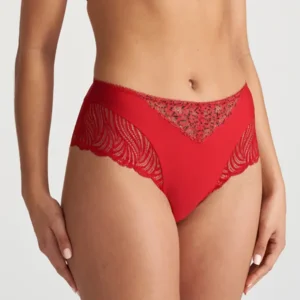 Marie Jo Coely tailleslip in rood