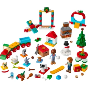 LEGO® 41758 Friends adventkalender 2023