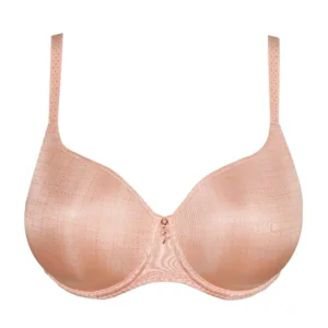 Prima Donna Twist Voorgevormde BH: Vennera, Dusty Pink, Europese Meten, Heartshape( PDO.330 )