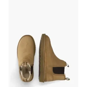 UGG Neumel Chestnut Heren Chelseaboots