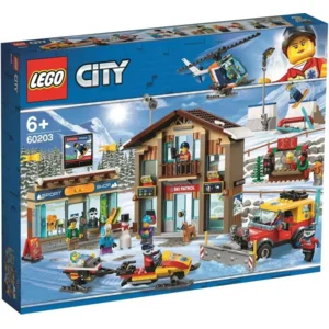 Lego City - Skiresort - 60203