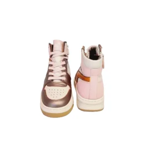 Bana & Co Sneaker 24234020 Brons/roze 31