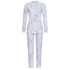 Ringella – Winterroses - Pyjama – 3561202 - Ciel