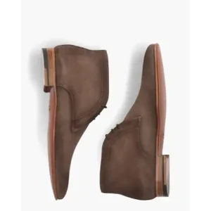 Magnanni 20105 Taupe Heren Veterboots