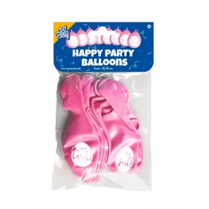 Paper Dreams Ballonnen It's A Girl - 8st