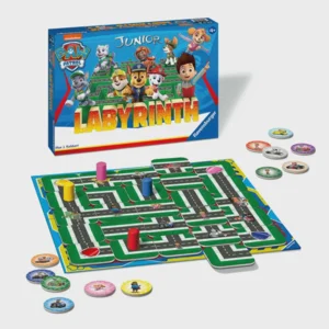 Ravensburger Paw Patrol Junior Labyrinth