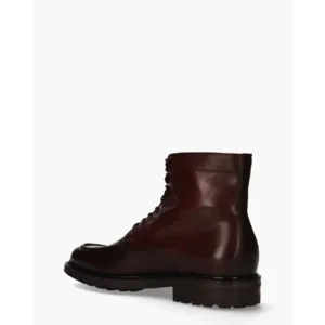 Pantanetti 15802E Bruin Heren Veterboots