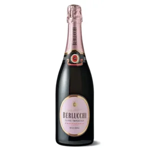 Berlucchi Franciacorta Cuvée Imperiale Max Rosé