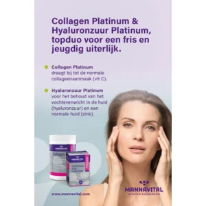 Collagen Platinum & Hyaluronzuur PL