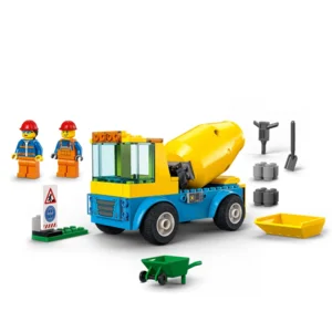 LEGO® 60325 City Cementwagen